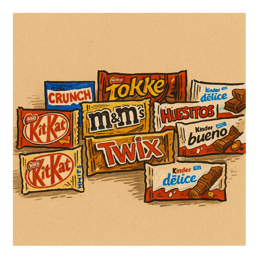 Chocolatinas